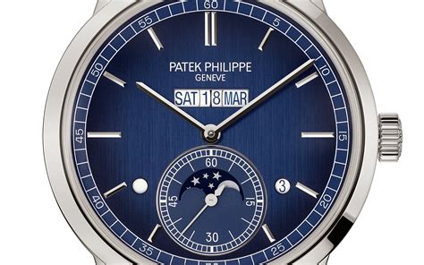 patek 5236p|patek philippe day night.